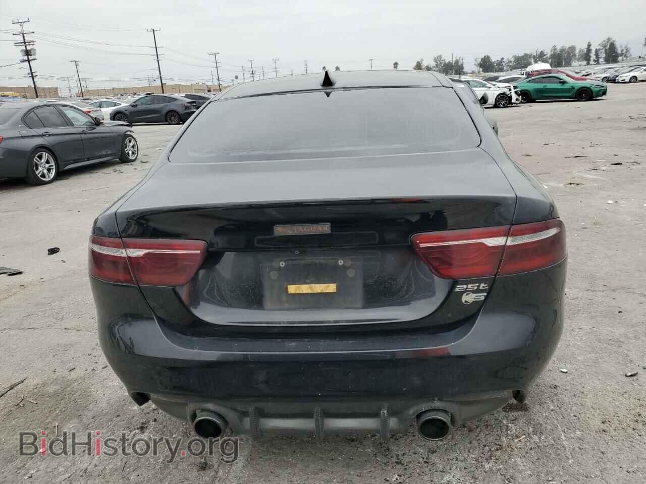 2017 JAGUAR XE - VIN: SAJAD4BG5HA955961 - Фото 6