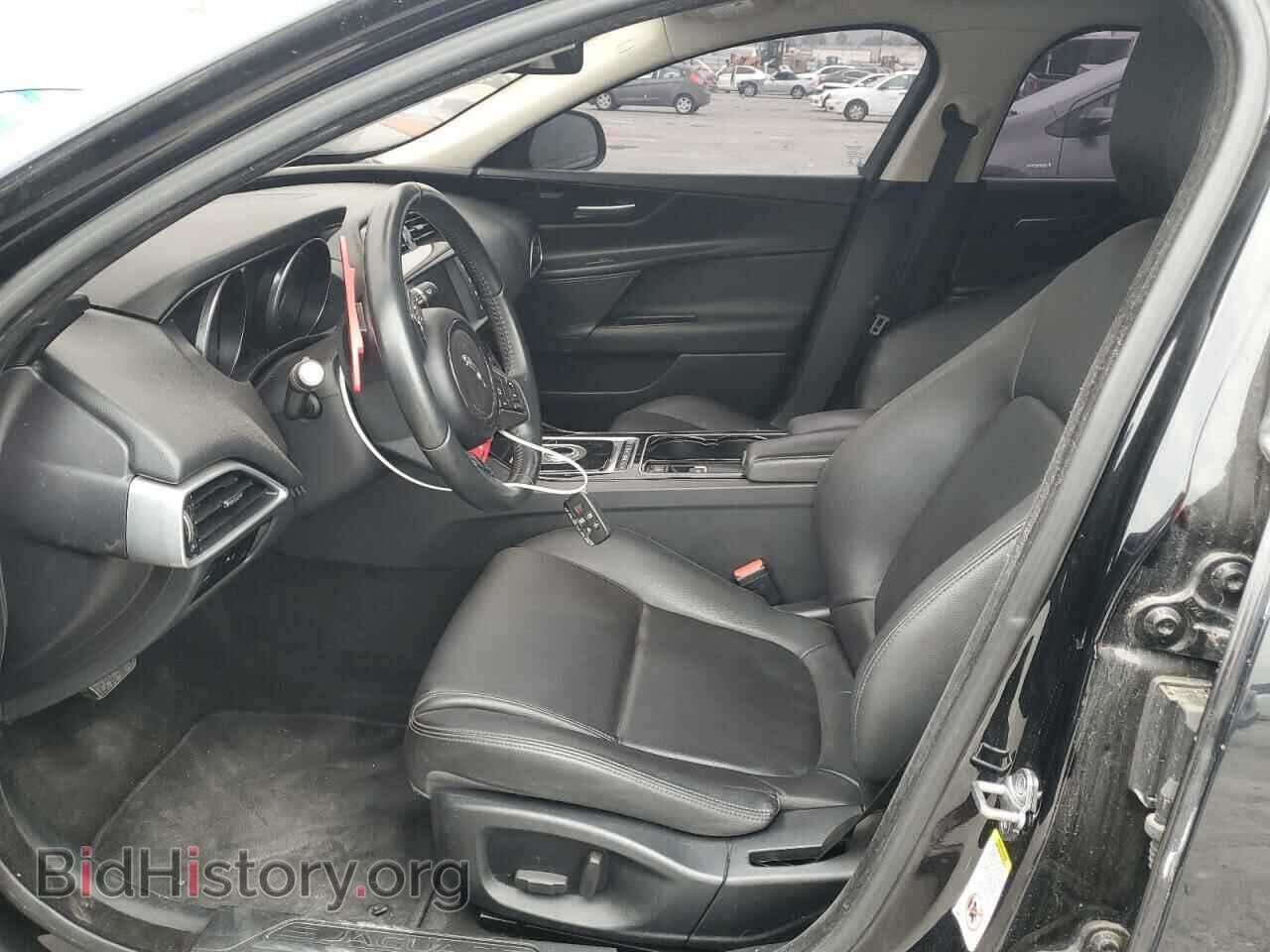 2017 JAGUAR XE - VIN: SAJAD4BG5HA955961 - Фото 7