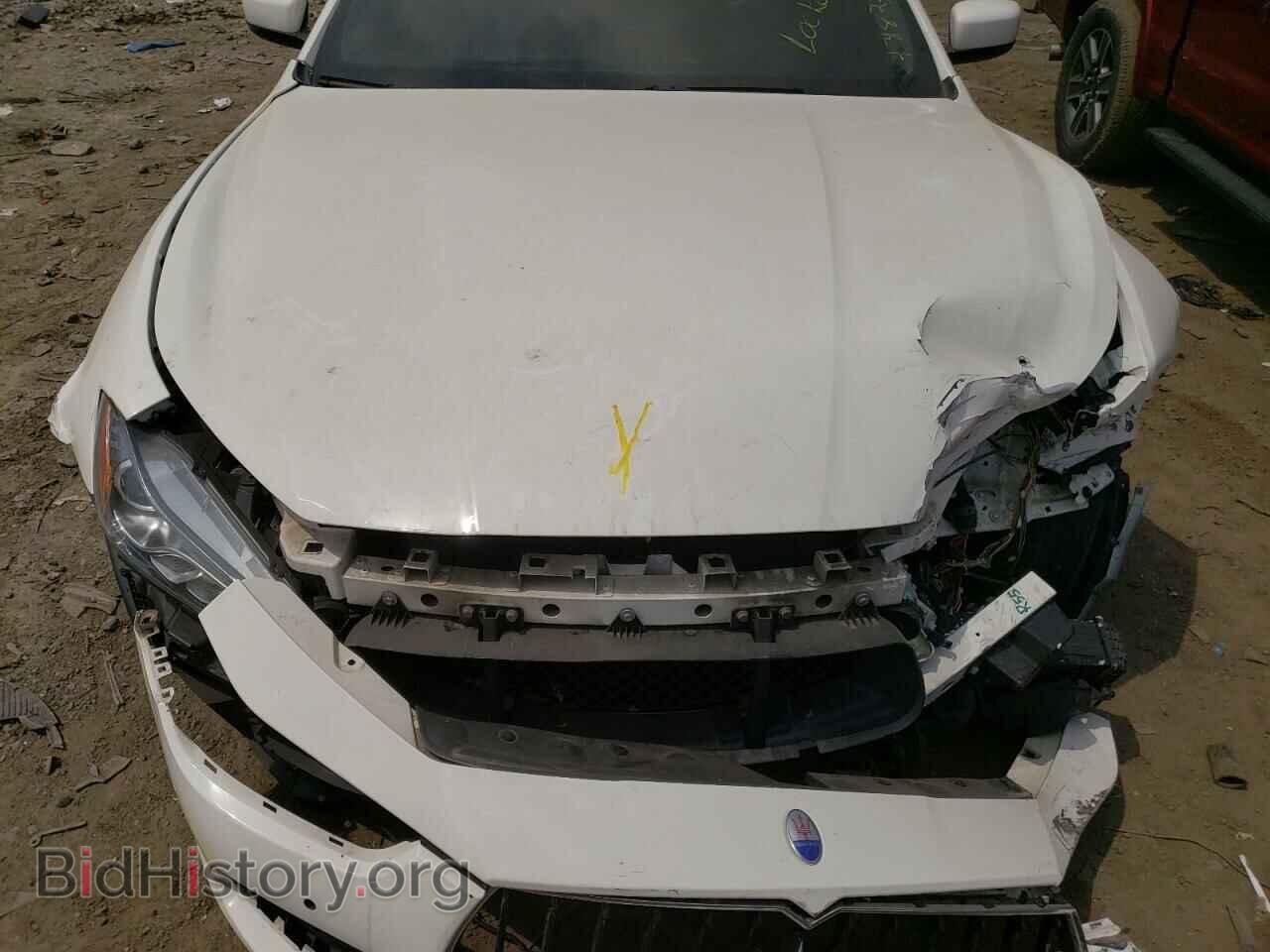 2014 MASERATI ALL MODELS - VIN: ZAM57RTAXE1085985 - Photo 7