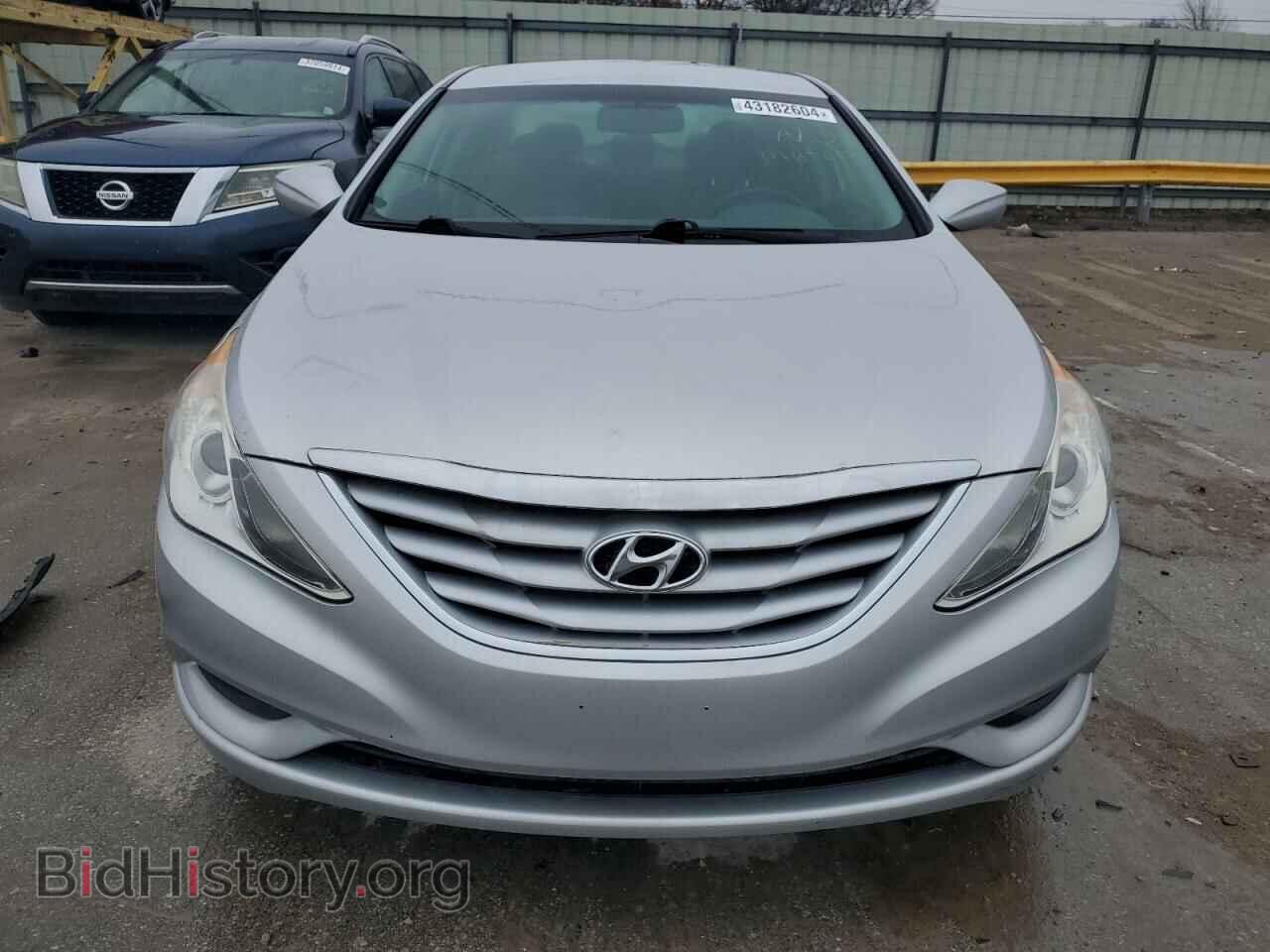2012 HYUNDAI SONATA - VIN: 5NPEB4AC2CH491064 - Фото 5