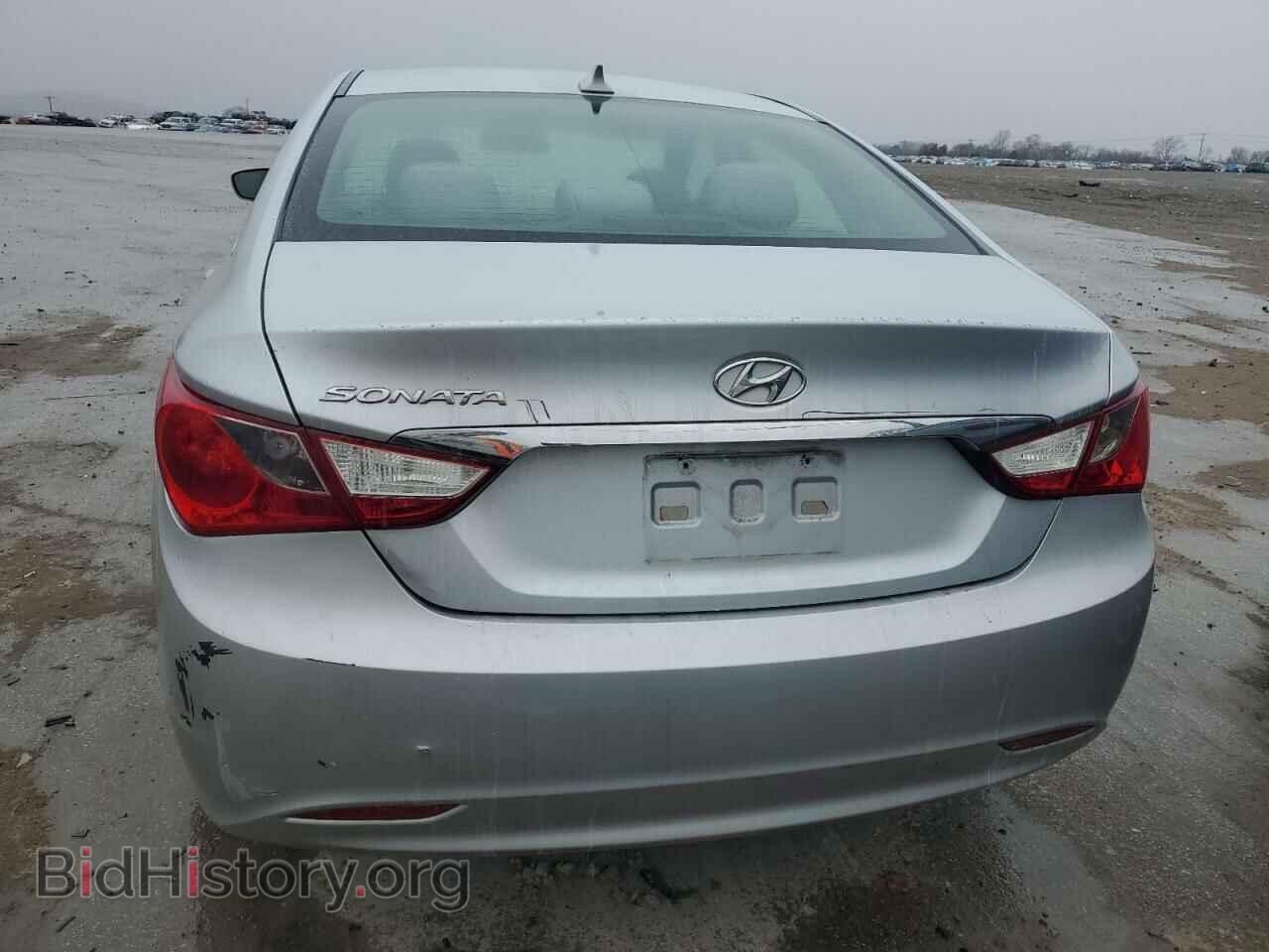 2012 HYUNDAI SONATA - VIN: 5NPEB4AC2CH491064 - Фото 6