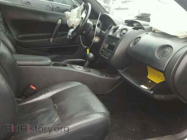 2000 MITSUBISHI ECLIPSE - VIN: 4A3AC54L0YE052785 - Photo 5