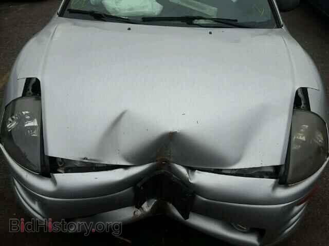 2000 MITSUBISHI ECLIPSE - VIN: 4A3AC54L0YE052785 - Photo 7