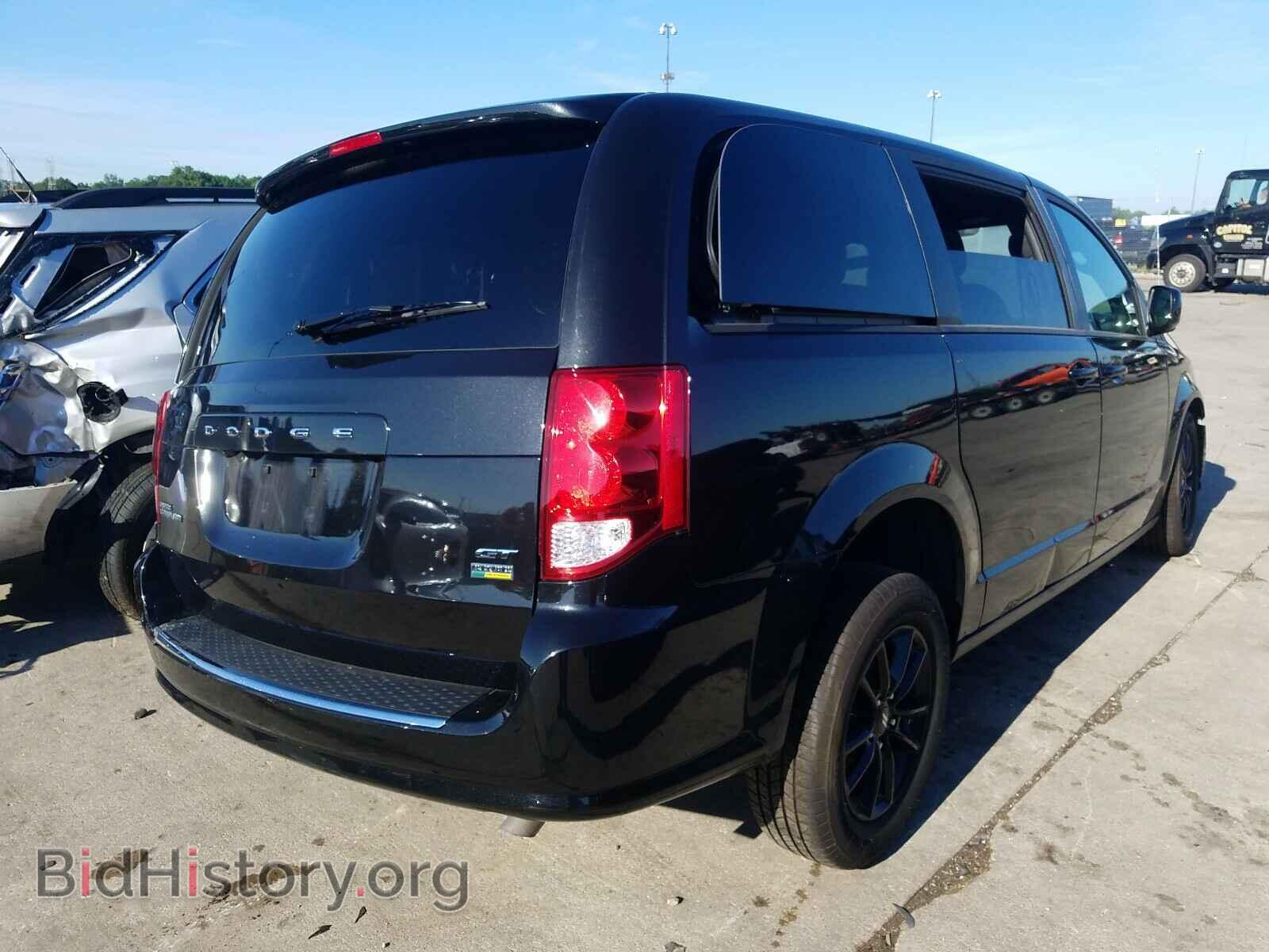 2019 DODGE CARAVAN - VIN: 2CARDGEG6KR769606 - Фото 4
