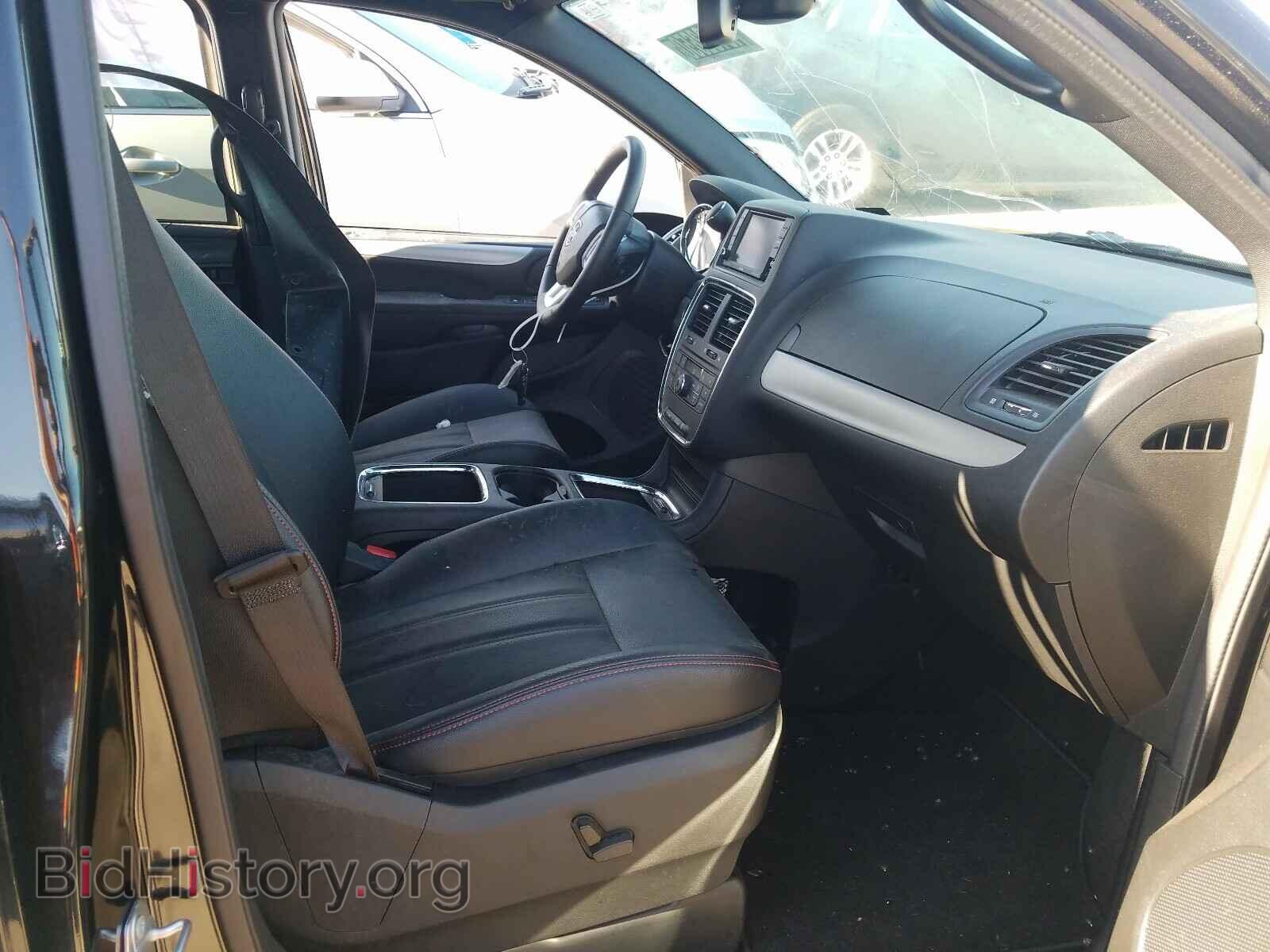 2019 DODGE CARAVAN - VIN: 2CARDGEG6KR769606 - Фото 5