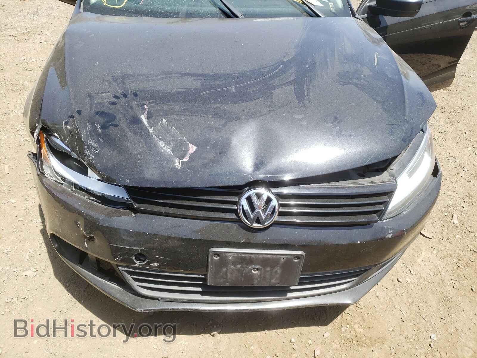2011 VOLKSWAGEN JETTA - VIN: 3VW2K7AJ8BM347916 - Фото 7