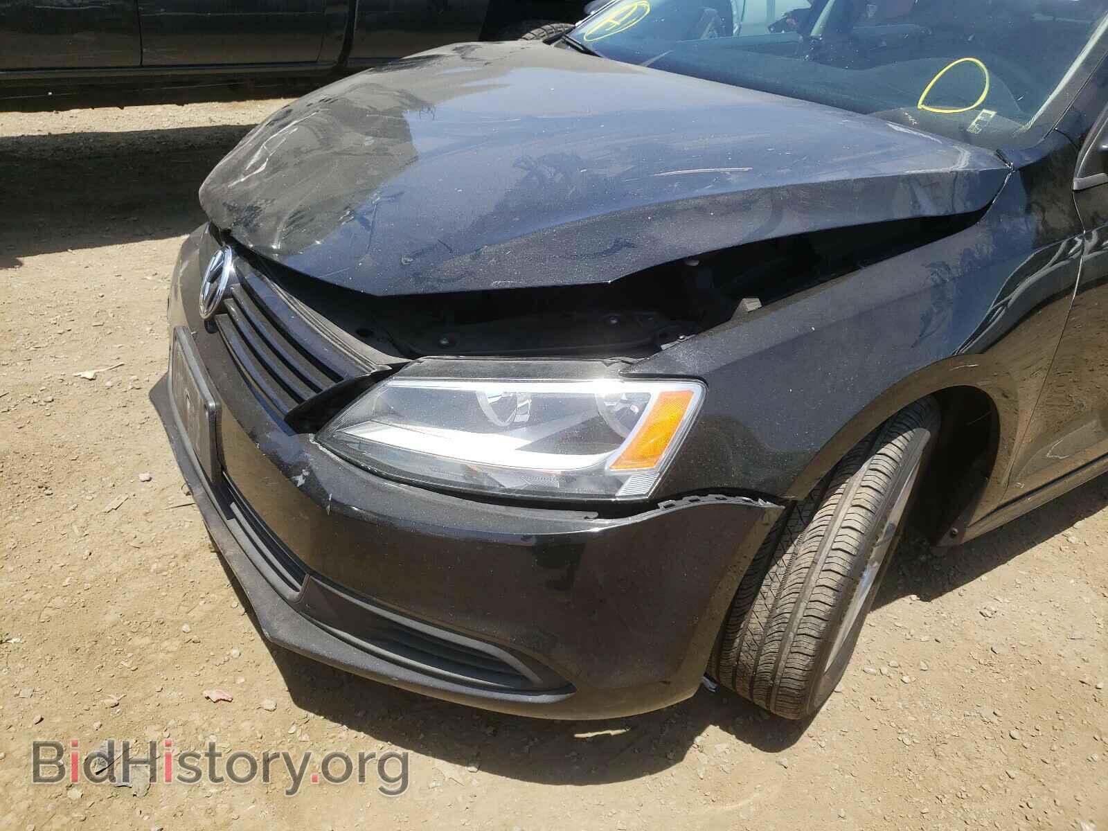 2011 VOLKSWAGEN JETTA - VIN: 3VW2K7AJ8BM347916 - Фото 9