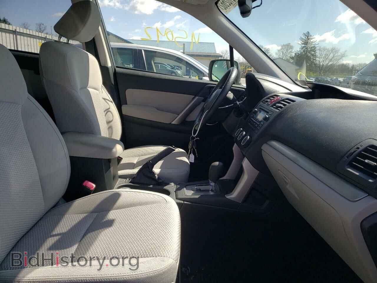 2015 SUBARU FORESTER - VIN: JF2SJADC7FH443600 - Фото 5