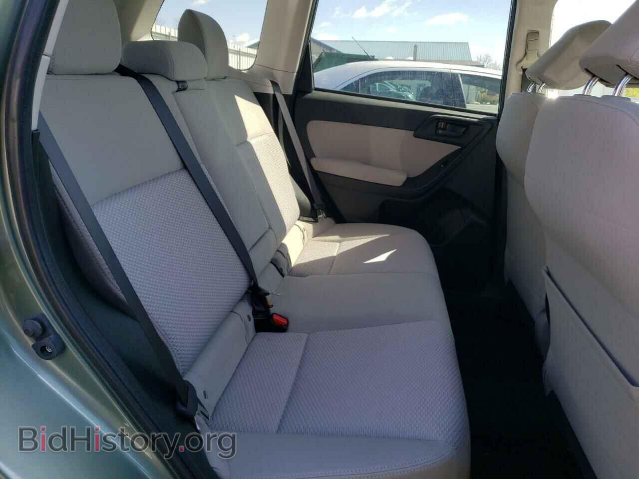 2015 SUBARU FORESTER - VIN: JF2SJADC7FH443600 - Фото 6