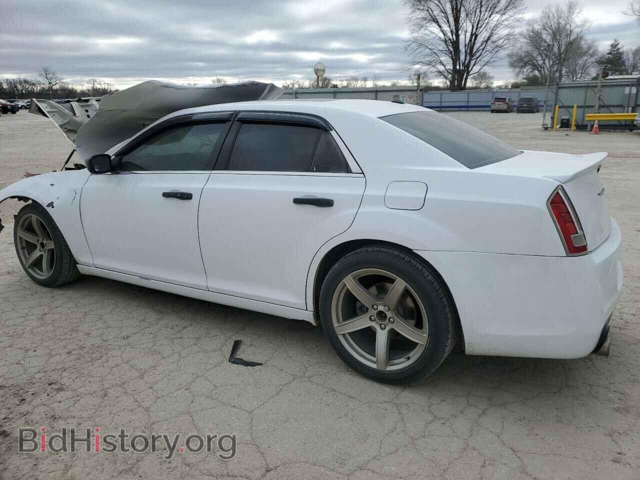 2012 CHRYSLER 300 - VIN: 2C3CCAET0CH160901 - Photo 2
