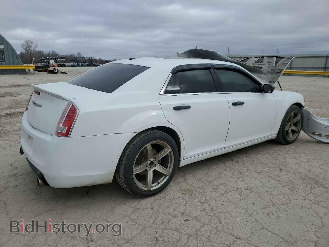 2012 CHRYSLER 300 - VIN: 2C3CCAET0CH160901 - Photo 3