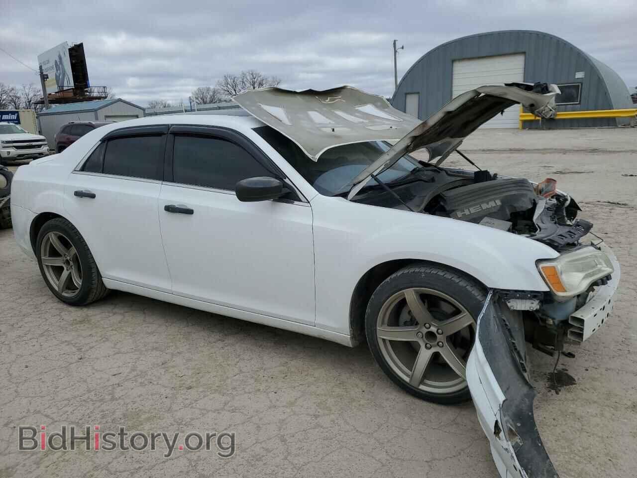 2012 CHRYSLER 300 - VIN: 2C3CCAET0CH160901 - Photo 4