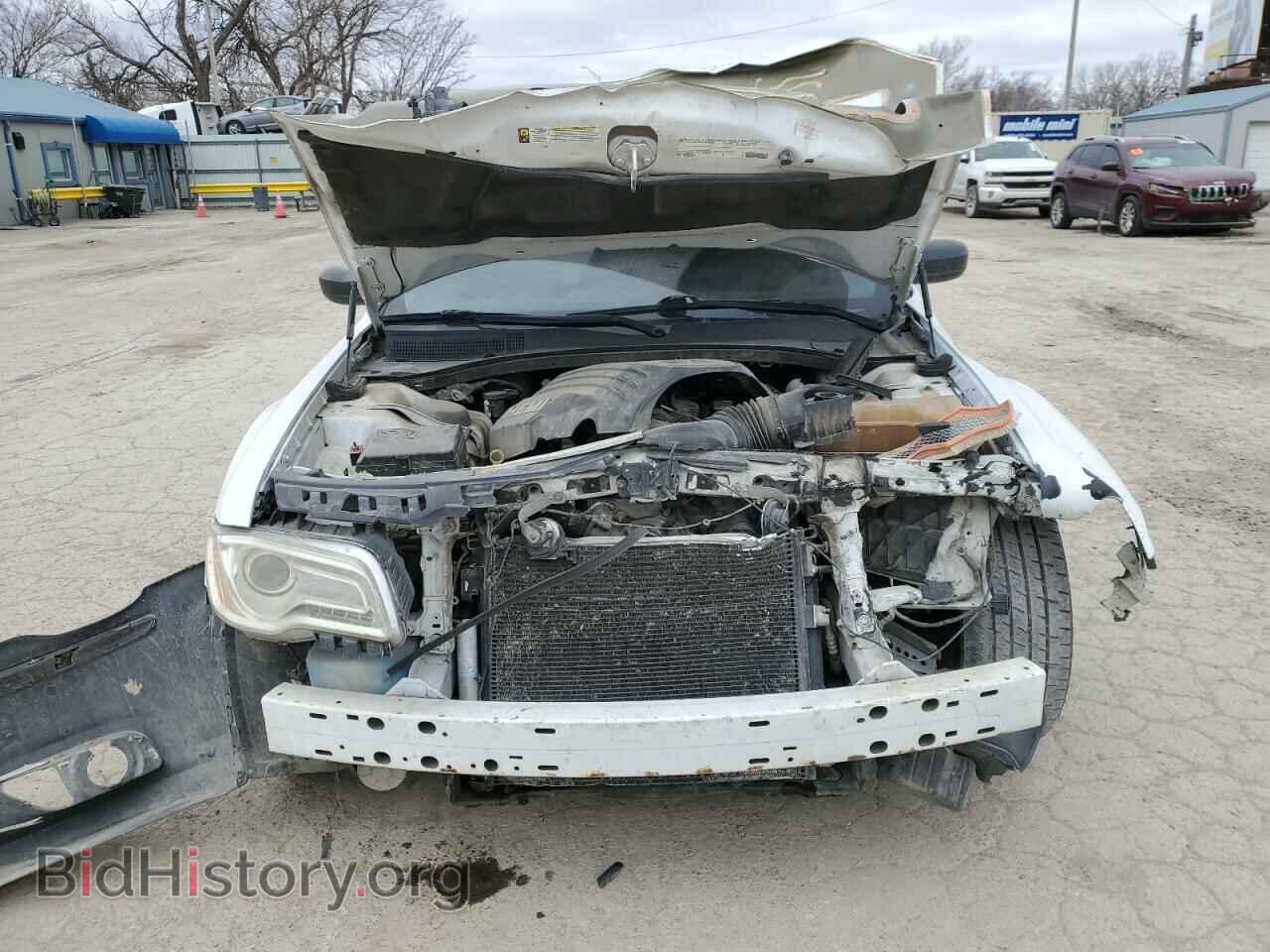 2012 CHRYSLER 300 - VIN: 2C3CCAET0CH160901 - Photo 5