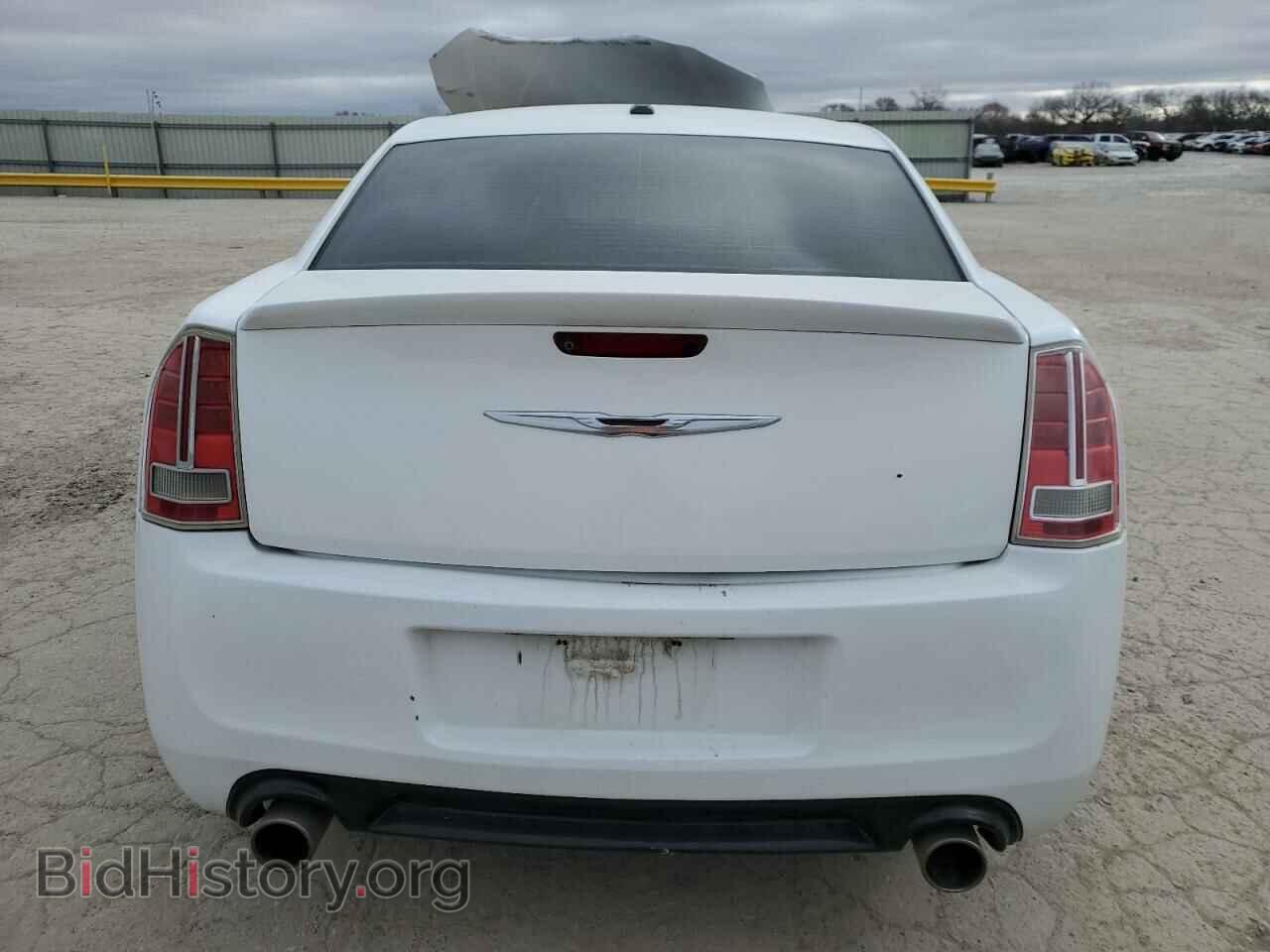 2012 CHRYSLER 300 - VIN: 2C3CCAET0CH160901 - Photo 6