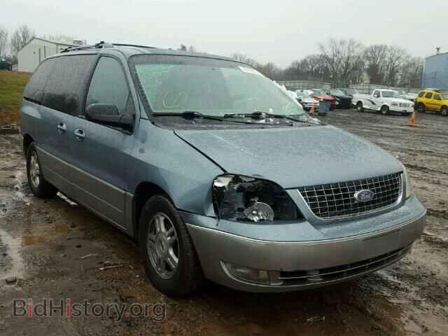Фотография 2FMDA58294BA41695 - FORD FREESTAR 2004
