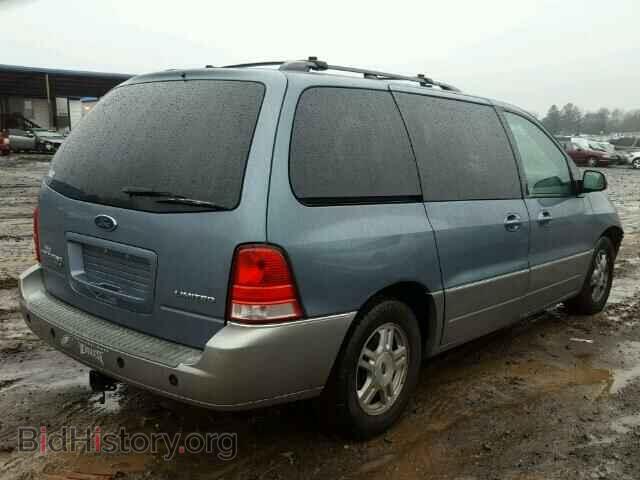 2004 FORD FREESTAR - VIN: 2FMDA58294BA41695 - Фото 4