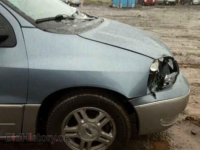 2004 FORD FREESTAR - VIN: 2FMDA58294BA41695 - Фото 10