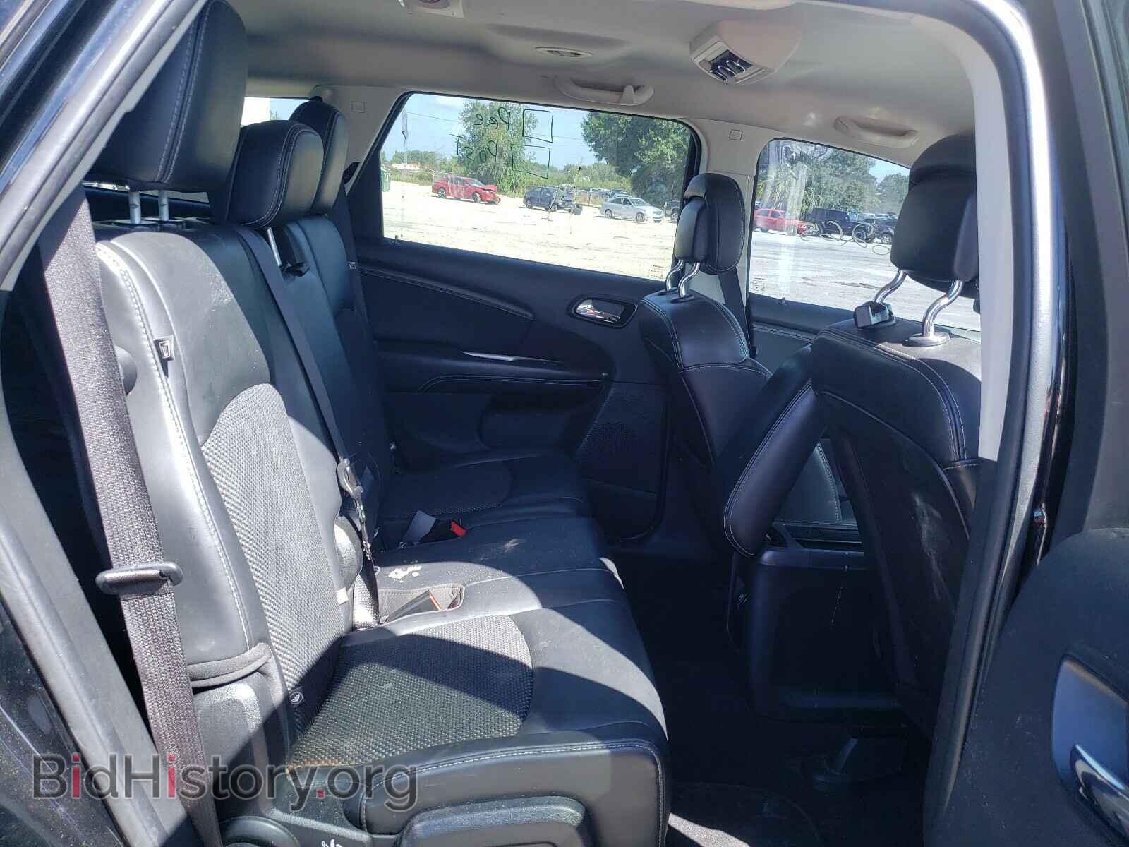 2015 DODGE JOURNEY - VIN: 3C4PDCGB8FT637466 - Фото 6