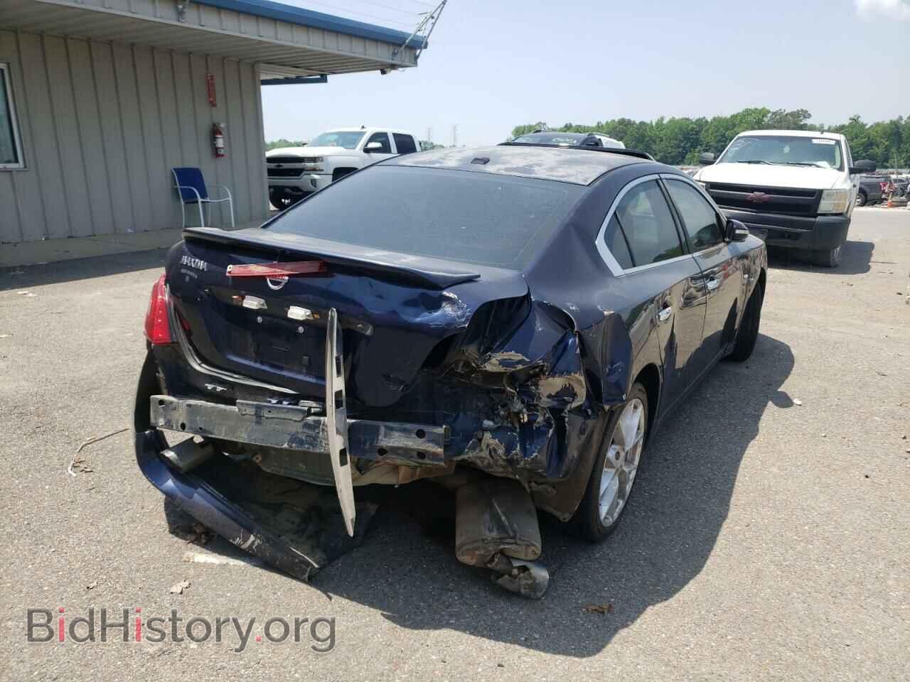 2009 NISSAN MAXIMA - VIN: 1N4AA51E89C806646 - Фото 4