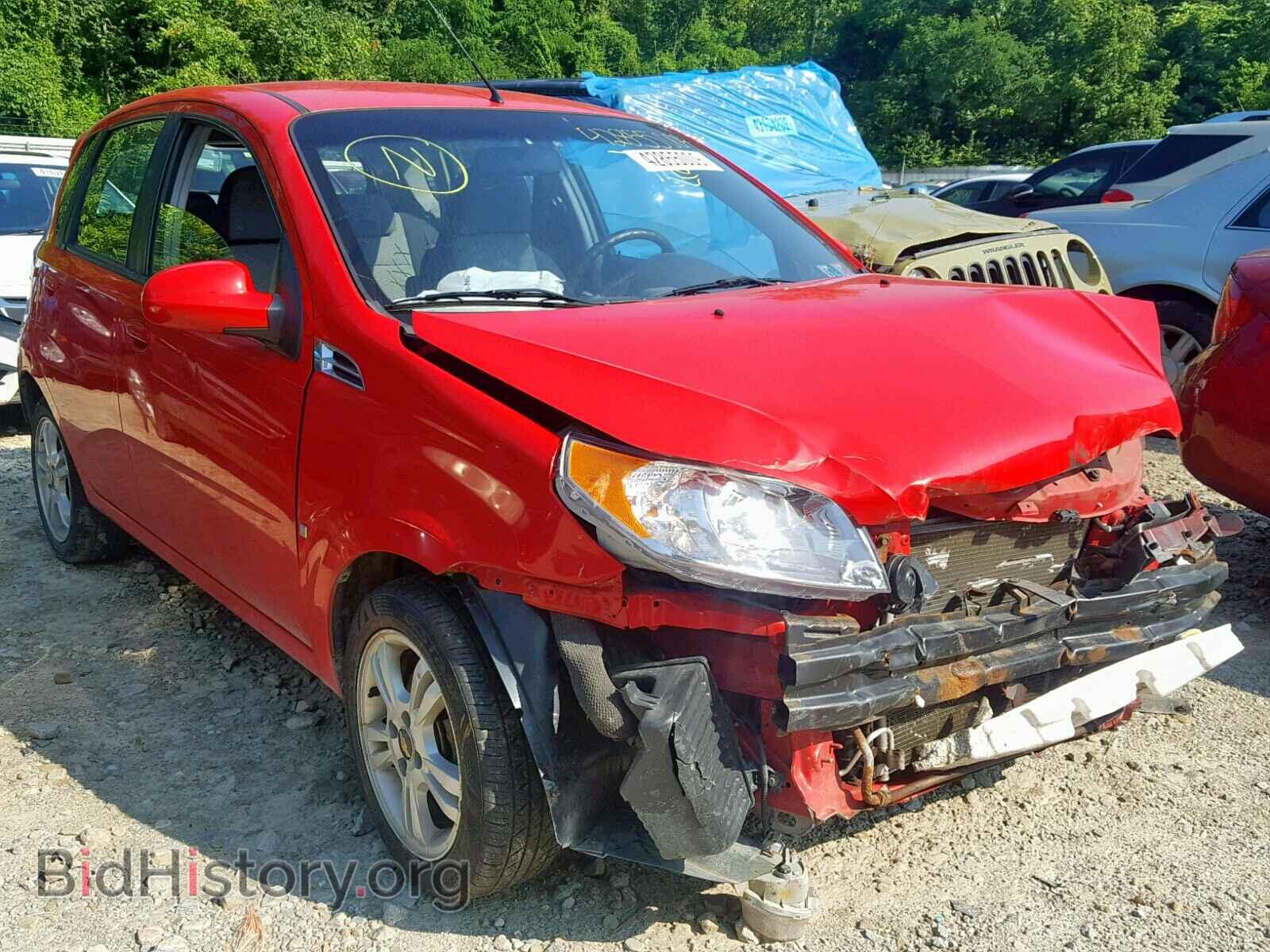Photo JS2YB5A39C6304325 - SUZUKI SX4 2012