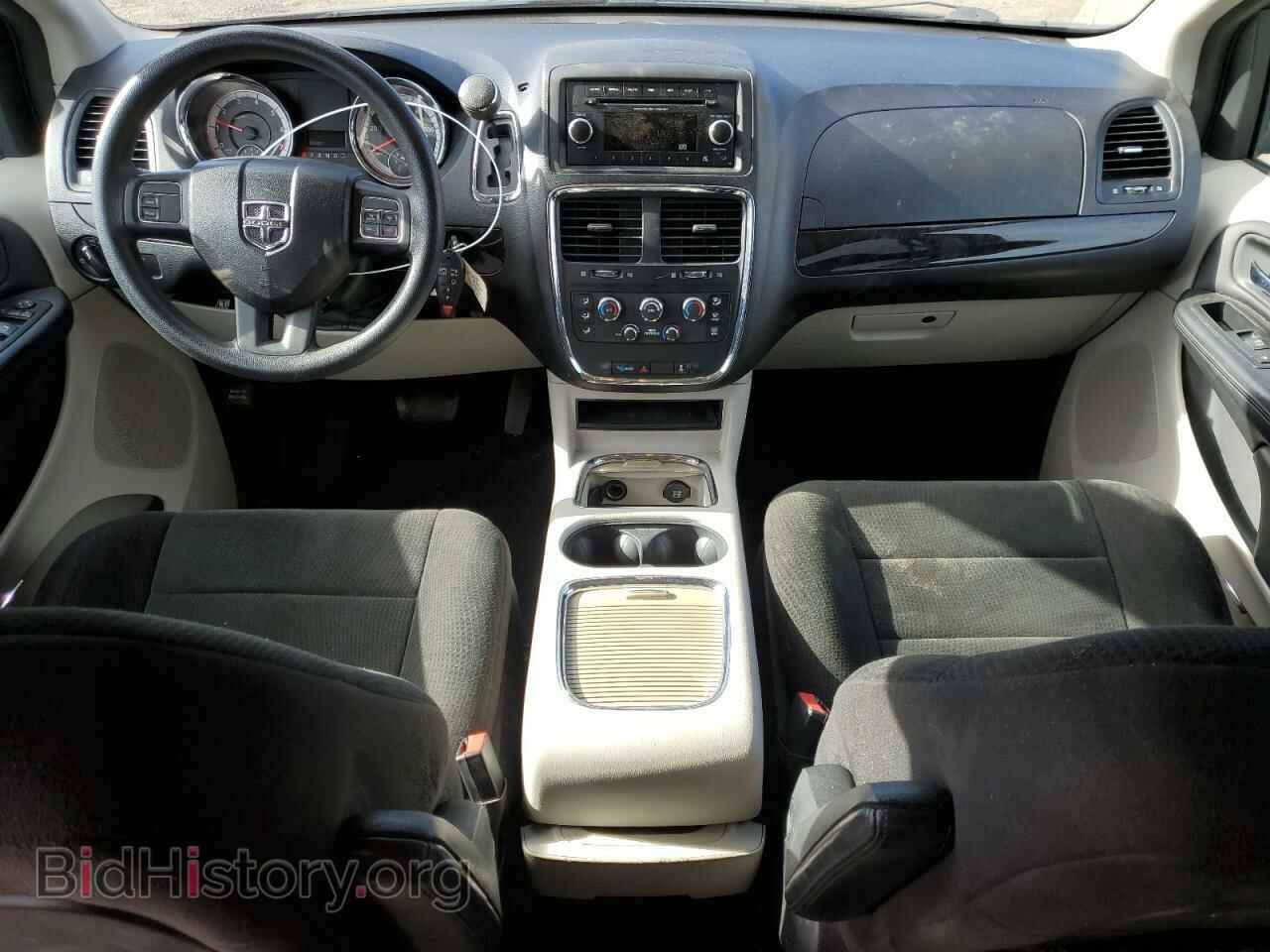 2012 DODGE CARAVAN - VIN: 2C4RDGCG6CR104385 - Фото 8