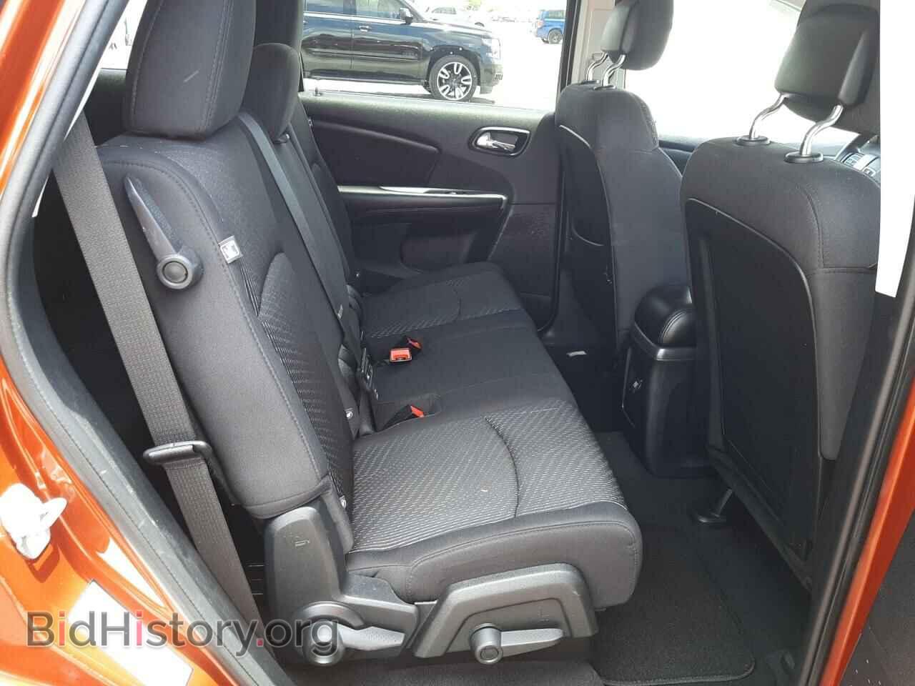 2013 DODGE JOURNEY - VIN: 3C4PDCBG1DT625823 - Фото 6