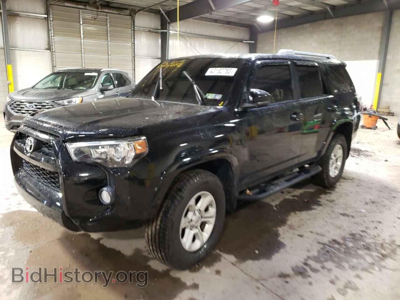 Photo JTEBU5JR8E5157367 - TOYOTA 4RUNNER 2014