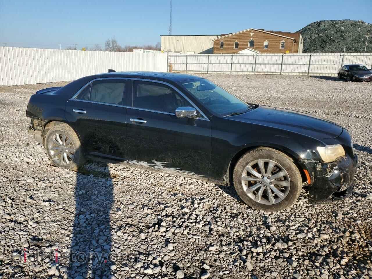 2017 CHRYSLER 300 - VIN: 2C3CCAKG1HH616502 - Фото 4