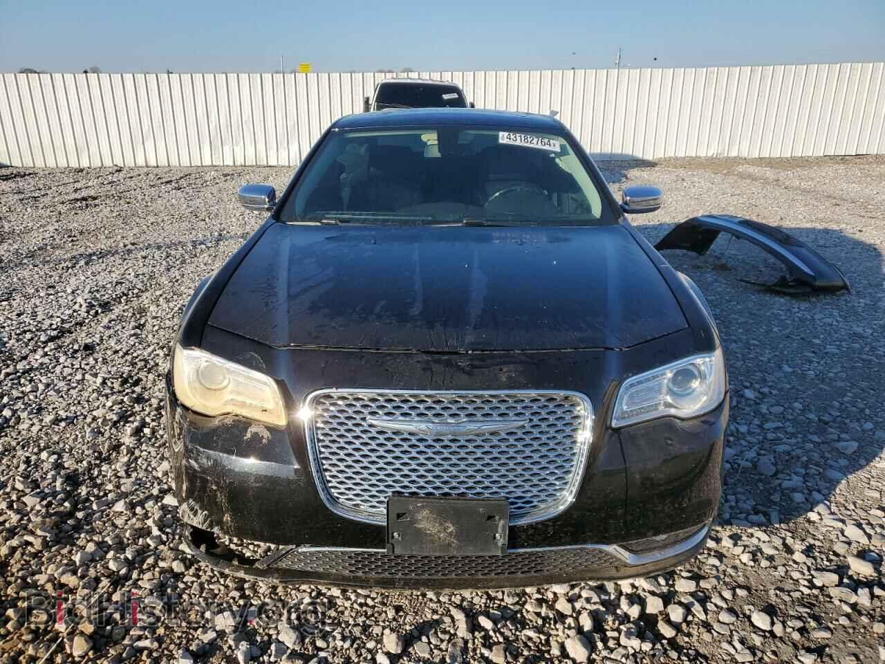 2017 CHRYSLER 300 - VIN: 2C3CCAKG1HH616502 - Фото 5