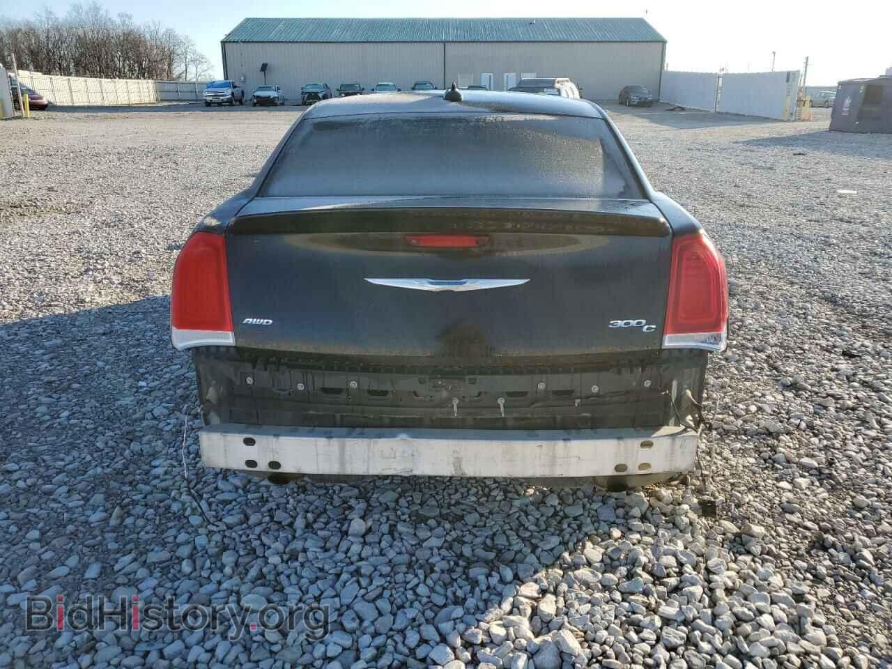 2017 CHRYSLER 300 - VIN: 2C3CCAKG1HH616502 - Фото 6