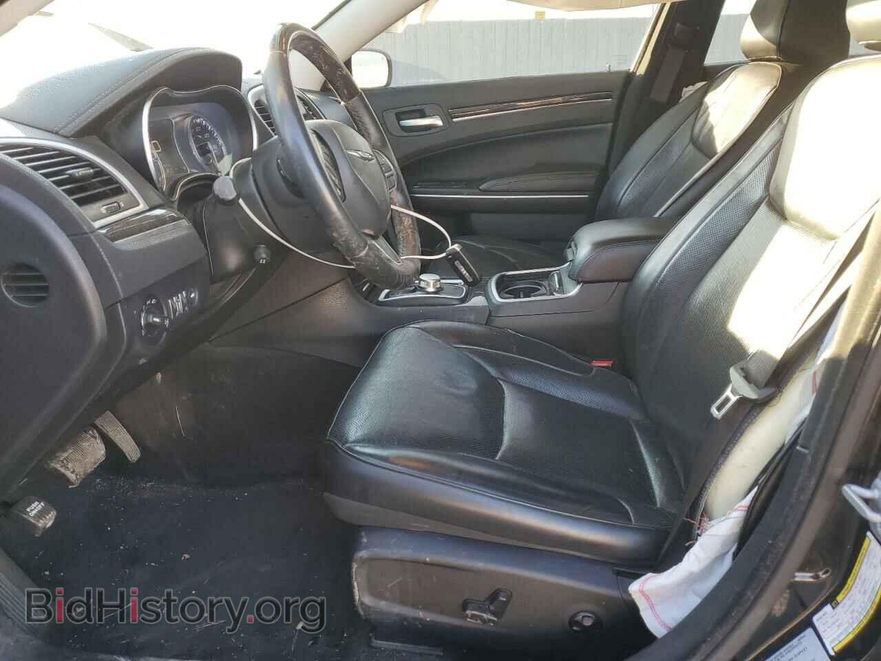 2017 CHRYSLER 300 - VIN: 2C3CCAKG1HH616502 - Фото 7