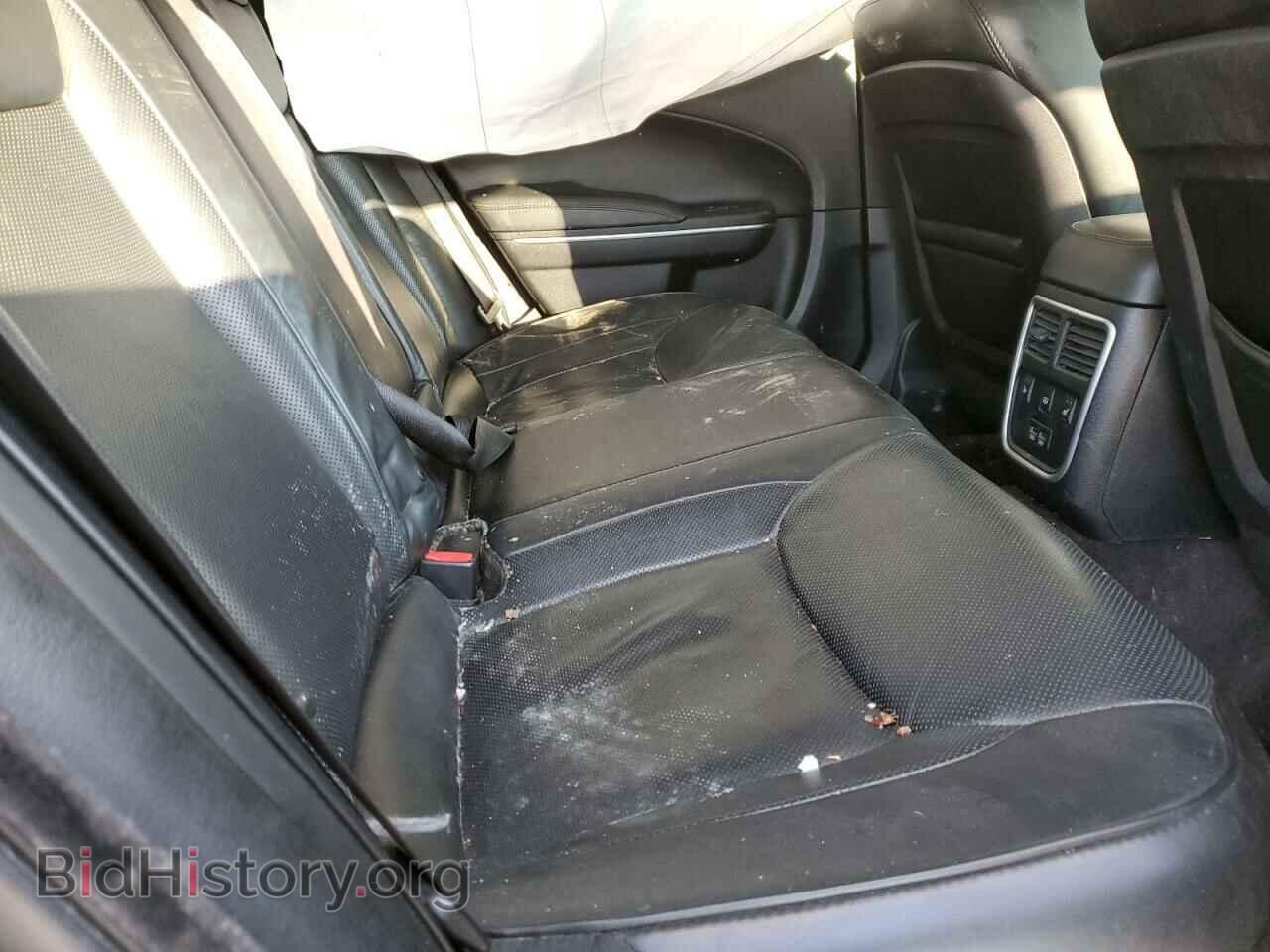2017 CHRYSLER 300 - VIN: 2C3CCAKG1HH616502 - Фото 10