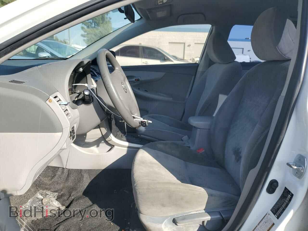 2009 TOYOTA COROLLA - VIN: JTDBL40E999037883 - Фото 7