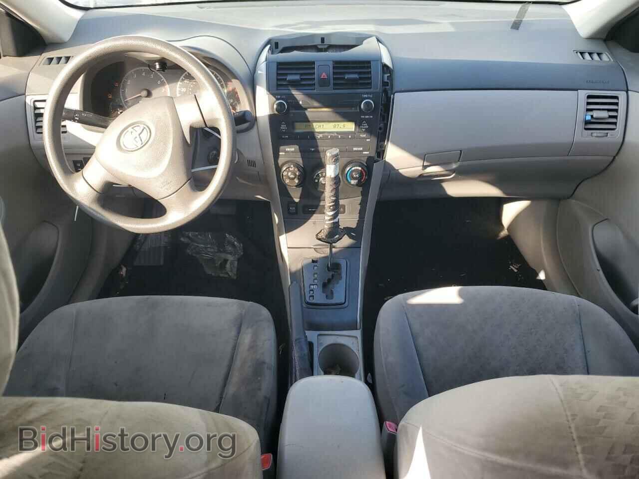 2009 TOYOTA COROLLA - VIN: JTDBL40E999037883 - Фото 8