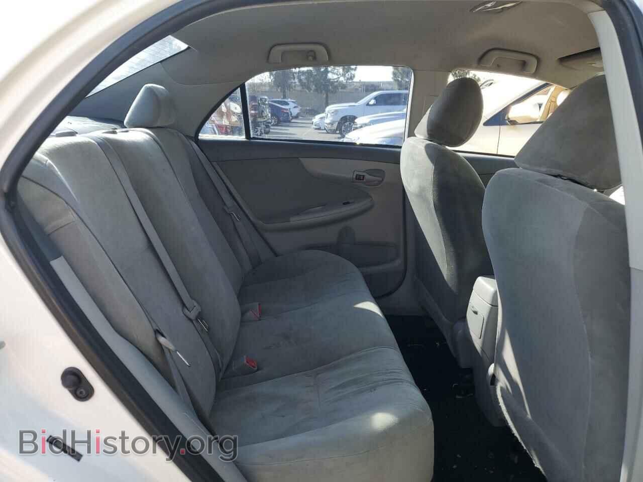 2009 TOYOTA COROLLA - VIN: JTDBL40E999037883 - Фото 10