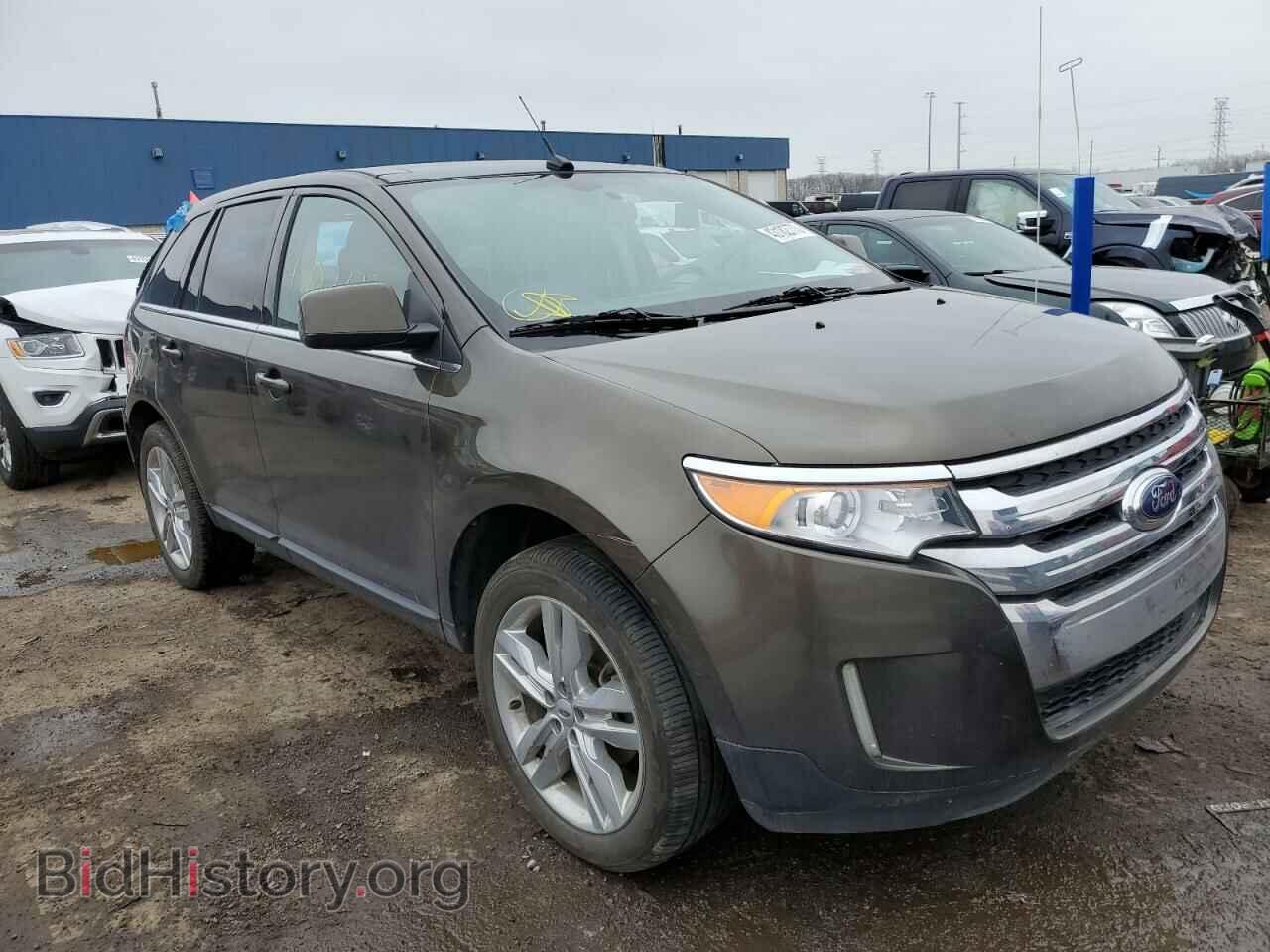 2011 FORD EDGE - VIN: 2FMDK4KC6BBA08420 - Photo 4
