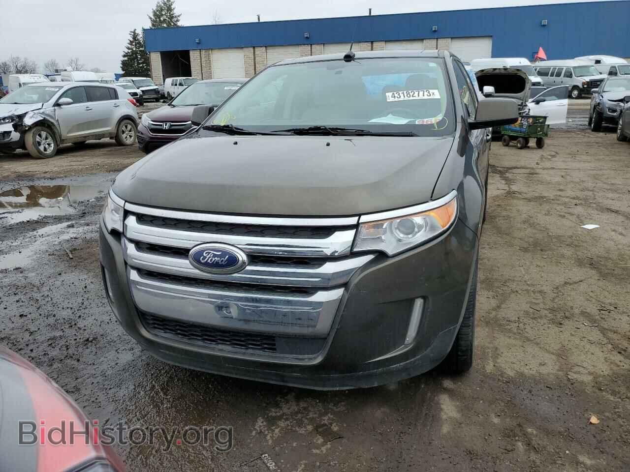 2011 FORD EDGE - VIN: 2FMDK4KC6BBA08420 - Photo 5