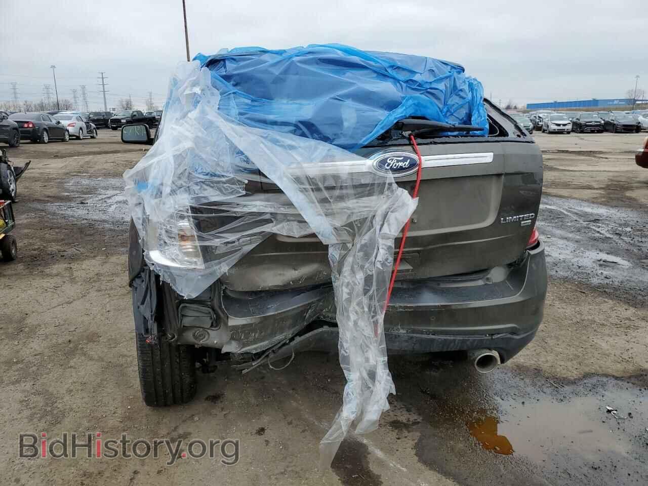 2011 FORD EDGE - VIN: 2FMDK4KC6BBA08420 - Photo 6