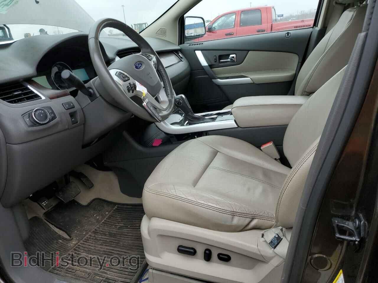 2011 FORD EDGE - VIN: 2FMDK4KC6BBA08420 - Photo 7