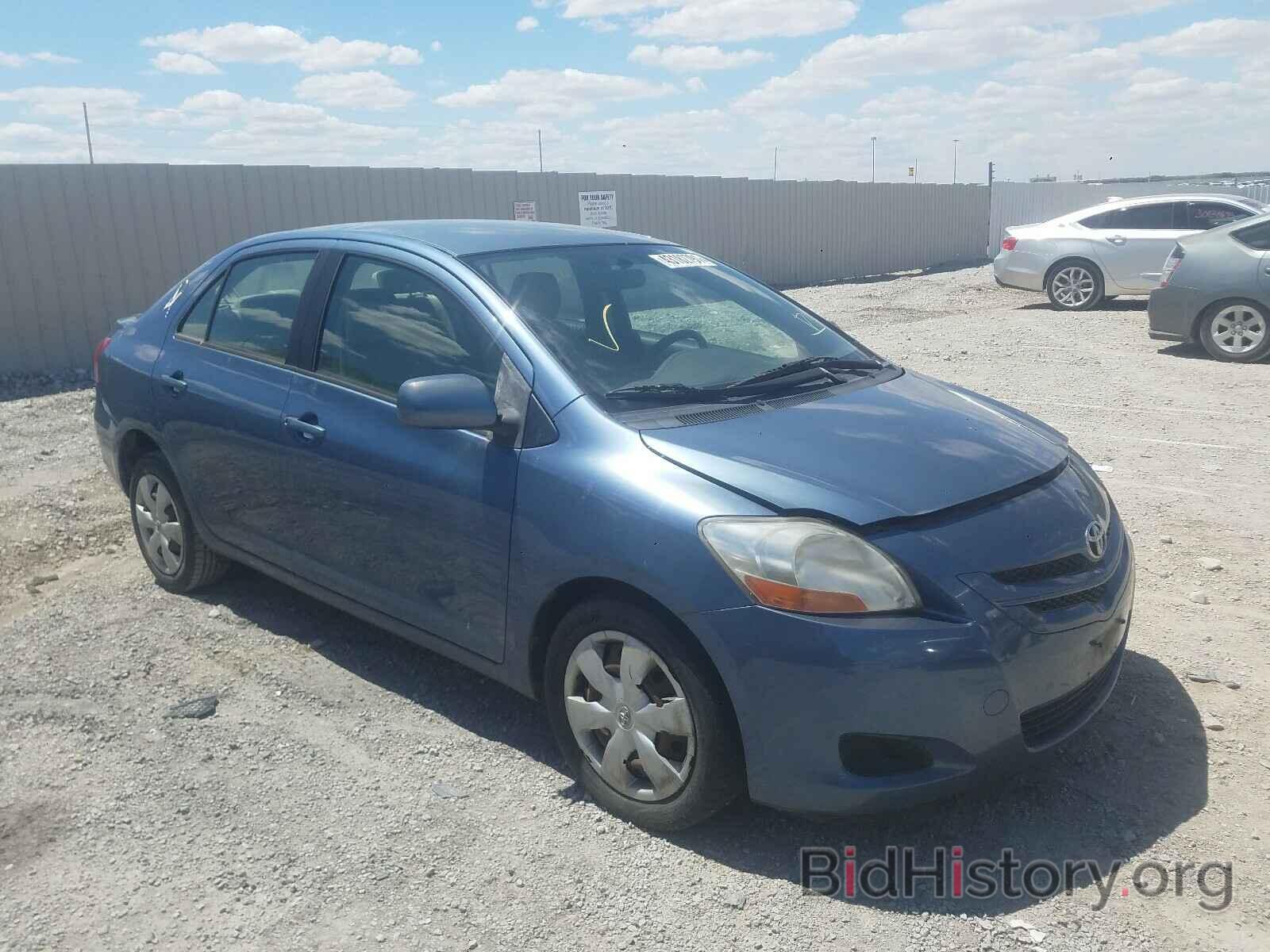 Photo JTDBT923671002092 - TOYOTA YARIS 2007