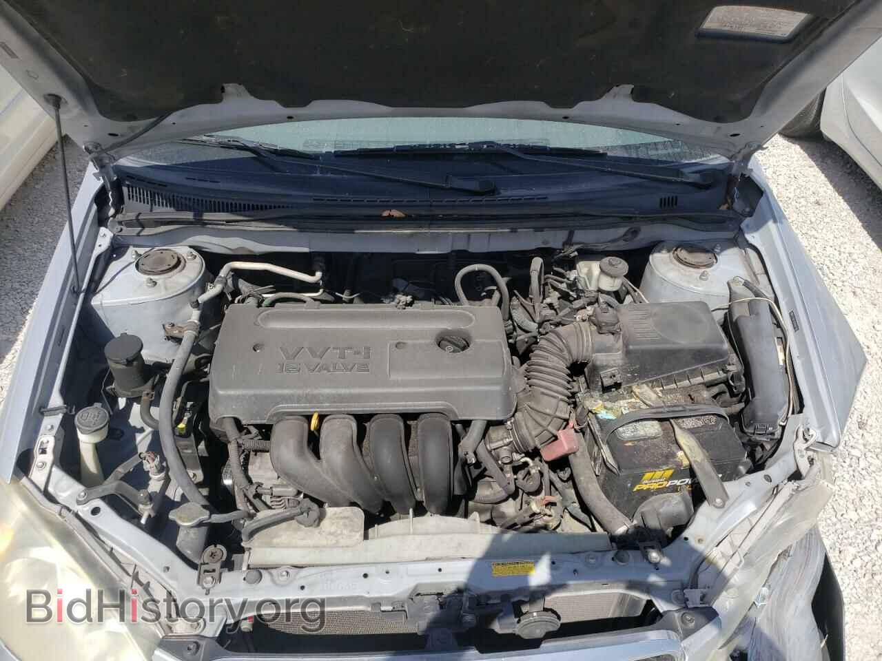 2006 TOYOTA COROLLA - VIN: 2T1BR32E96C611863 - Фото 7