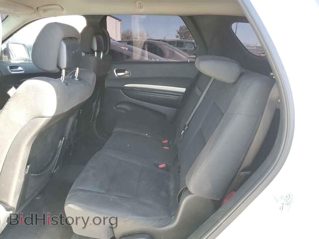 2017 DODGE DURANGO - VIN: 1C4RDHAGXHC643181 - Photo 11