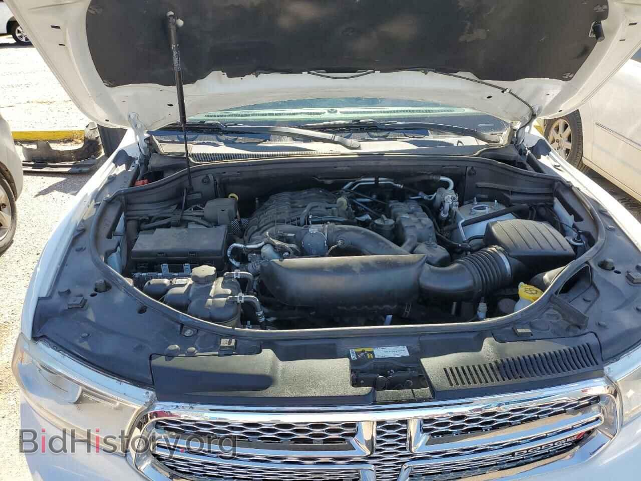 2017 DODGE DURANGO - VIN: 1C4RDHAGXHC643181 - Photo 12