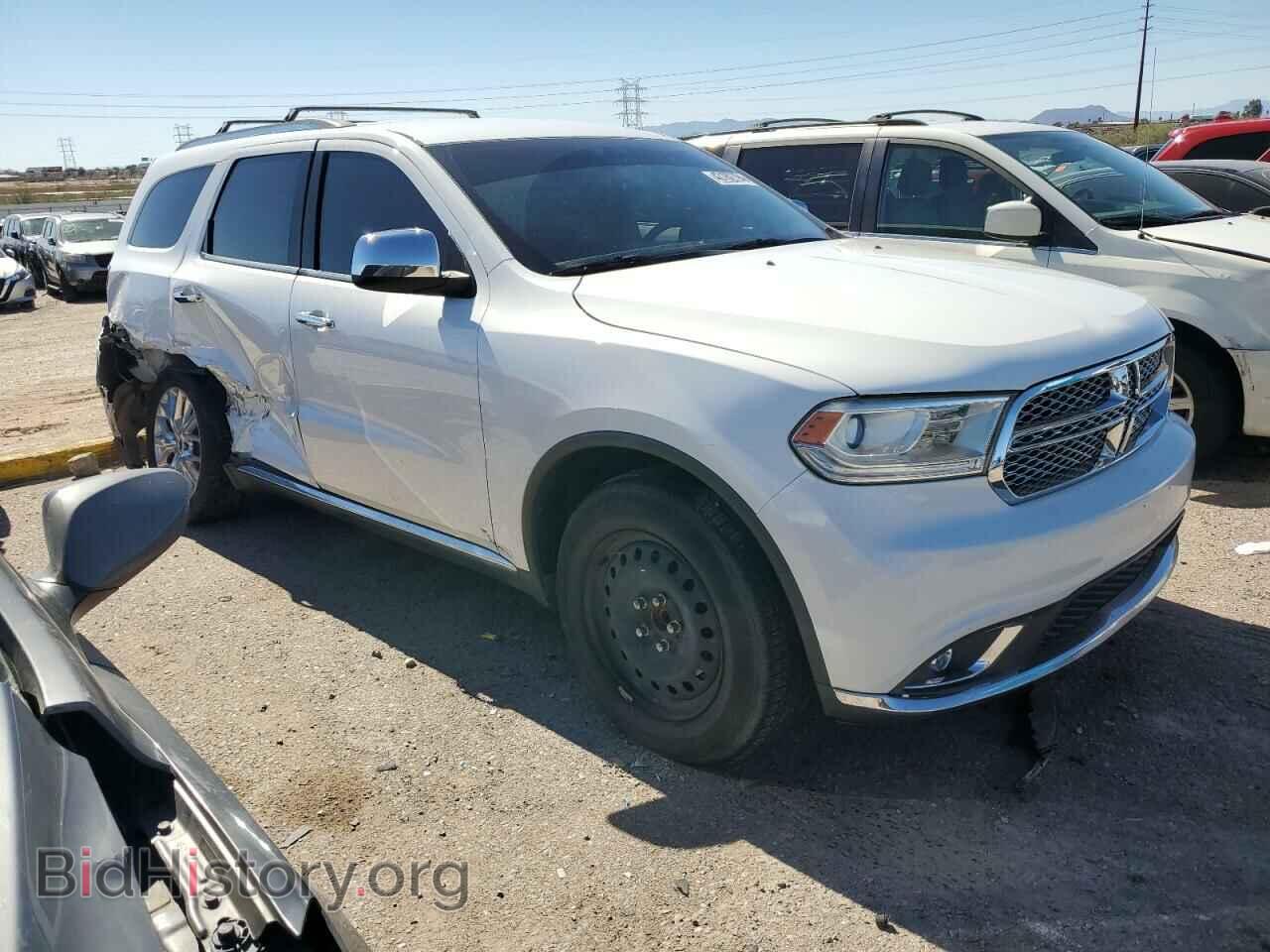 2017 DODGE DURANGO - VIN: 1C4RDHAGXHC643181 - Photo 4
