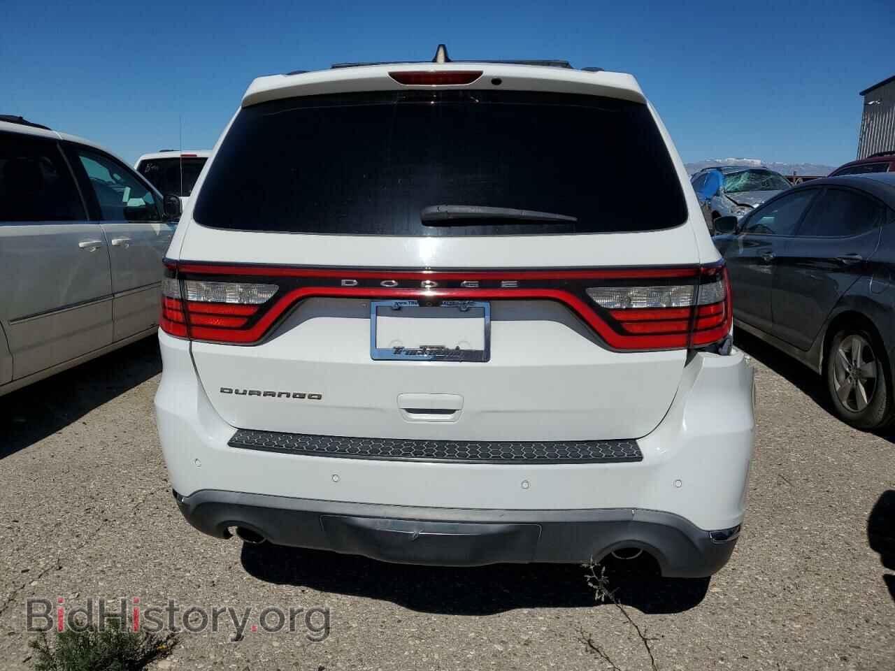 2017 DODGE DURANGO - VIN: 1C4RDHAGXHC643181 - Photo 6