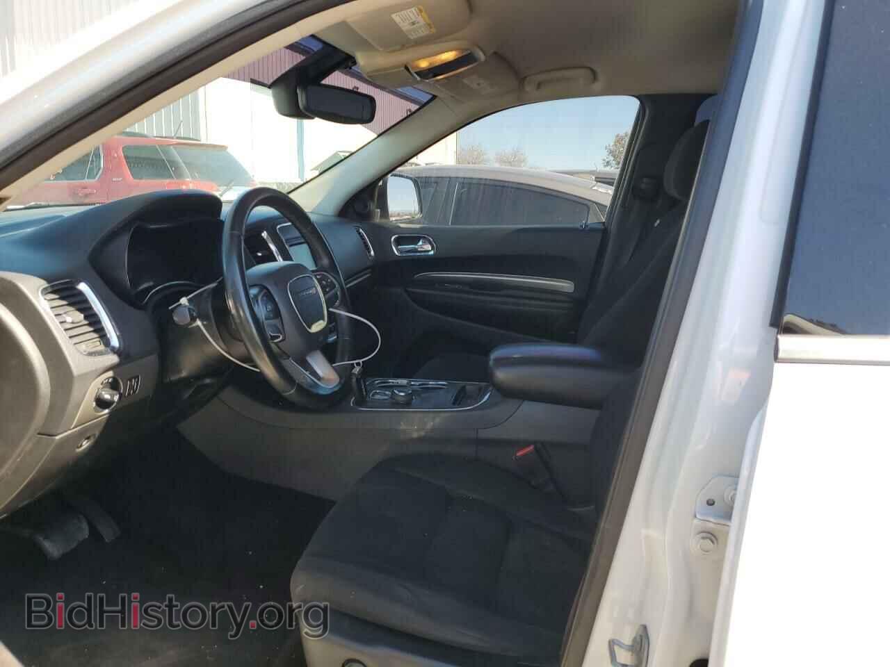 2017 DODGE DURANGO - VIN: 1C4RDHAGXHC643181 - Photo 7