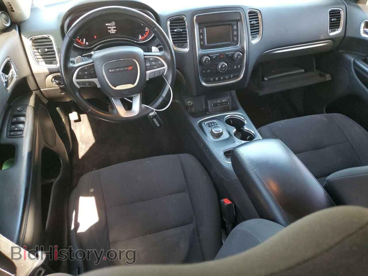 2017 DODGE DURANGO - VIN: 1C4RDHAGXHC643181 - Photo 8