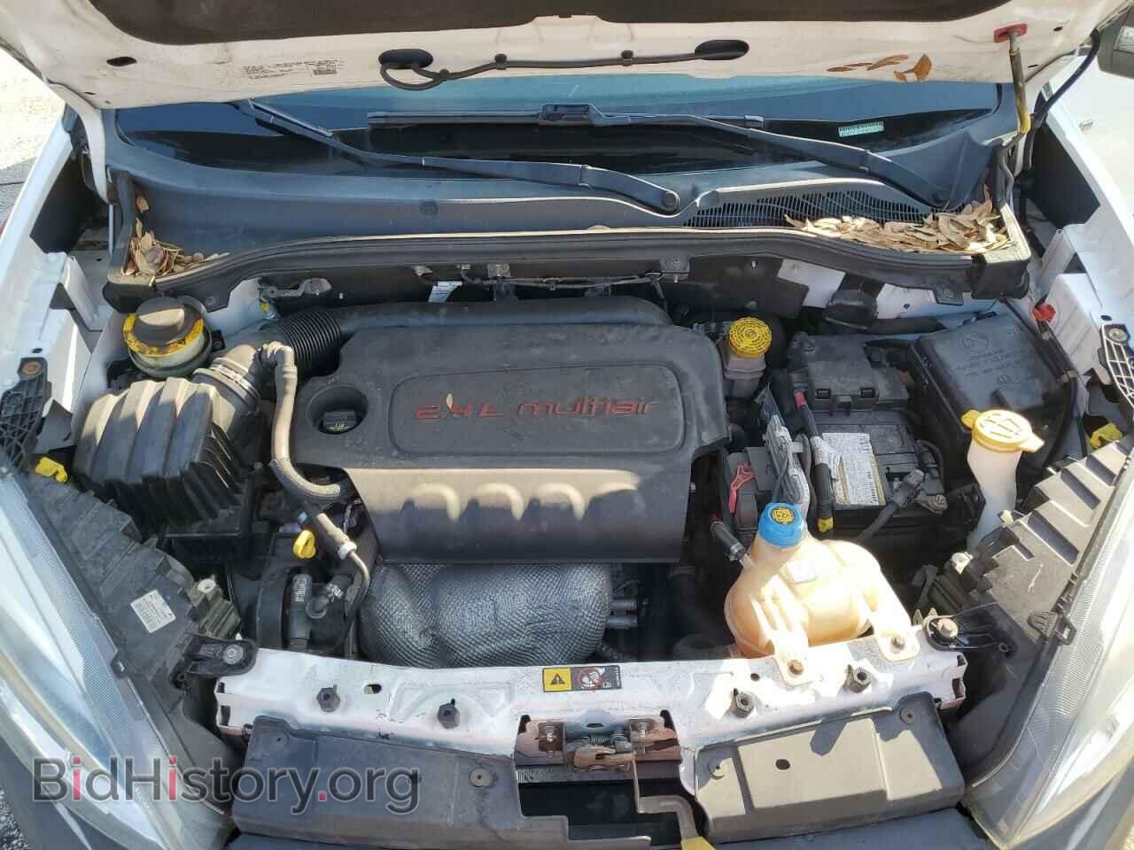 2015 RAM All Models - VIN: ZFBERFAT9F6A72902 - Photo 12