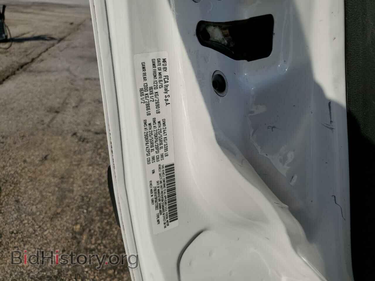 2015 RAM All Models - VIN: ZFBERFAT9F6A72902 - Photo 14