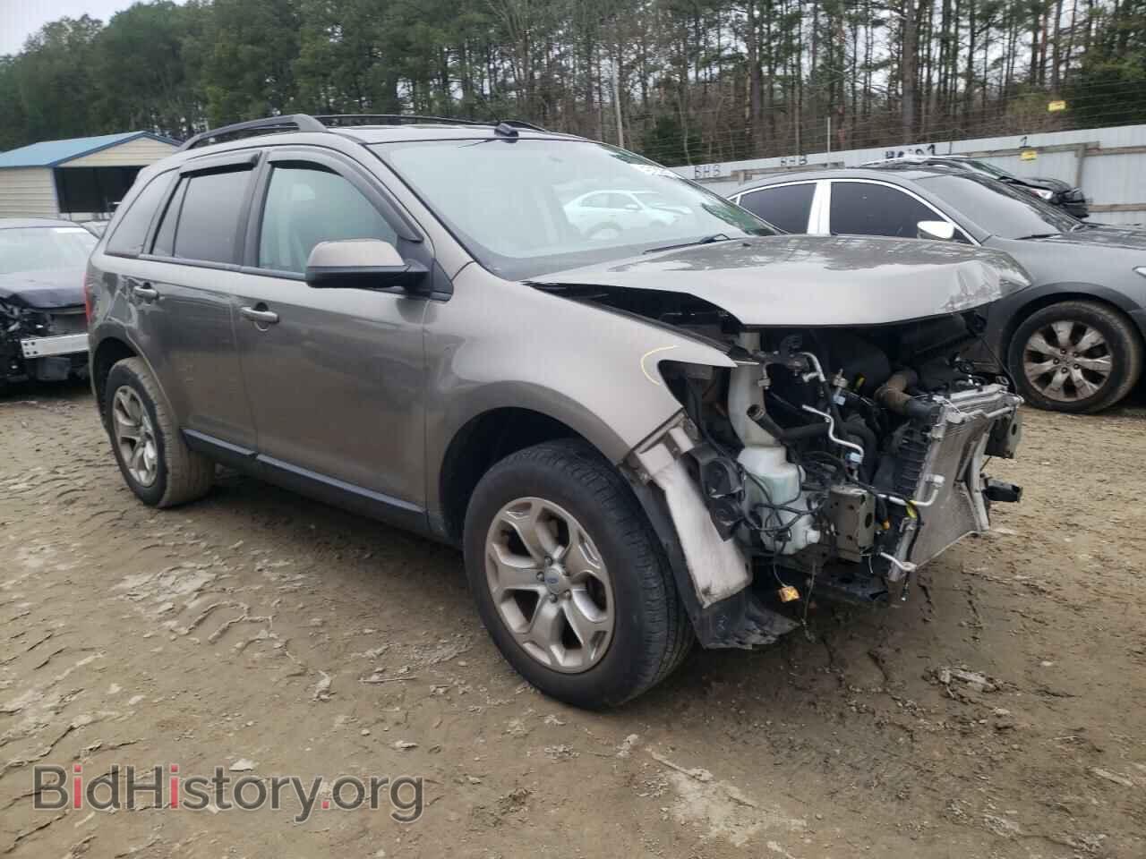 2014 FORD EDGE - VIN: 2FMDK4JC6EBA15373 - Photo 4